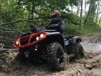 Quad Biking Challenge
